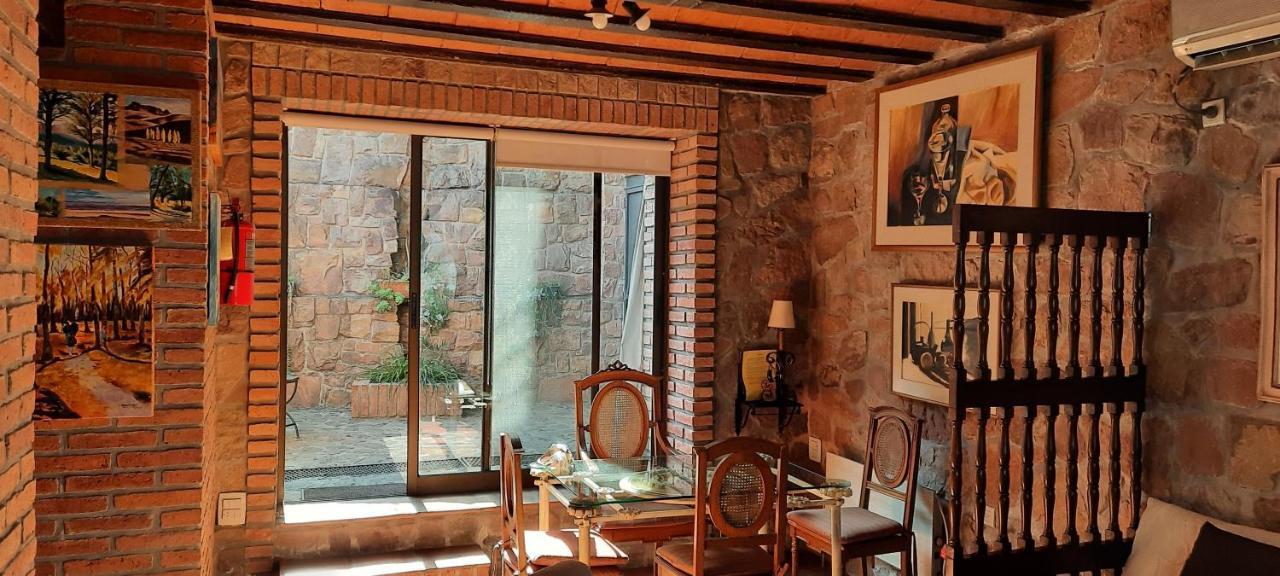 Apartamentos Del Cerro Салта Екстериор снимка