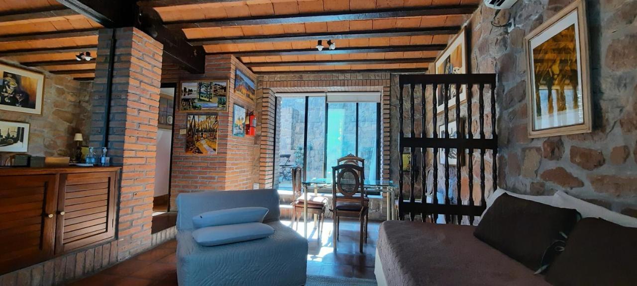 Apartamentos Del Cerro Салта Екстериор снимка