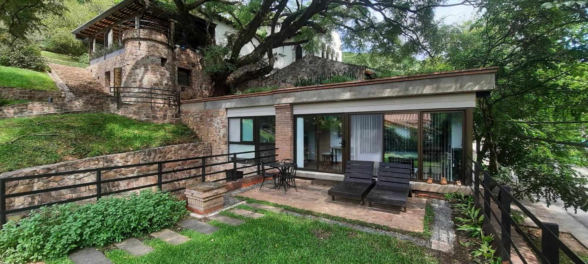 Apartamentos Del Cerro Салта Екстериор снимка