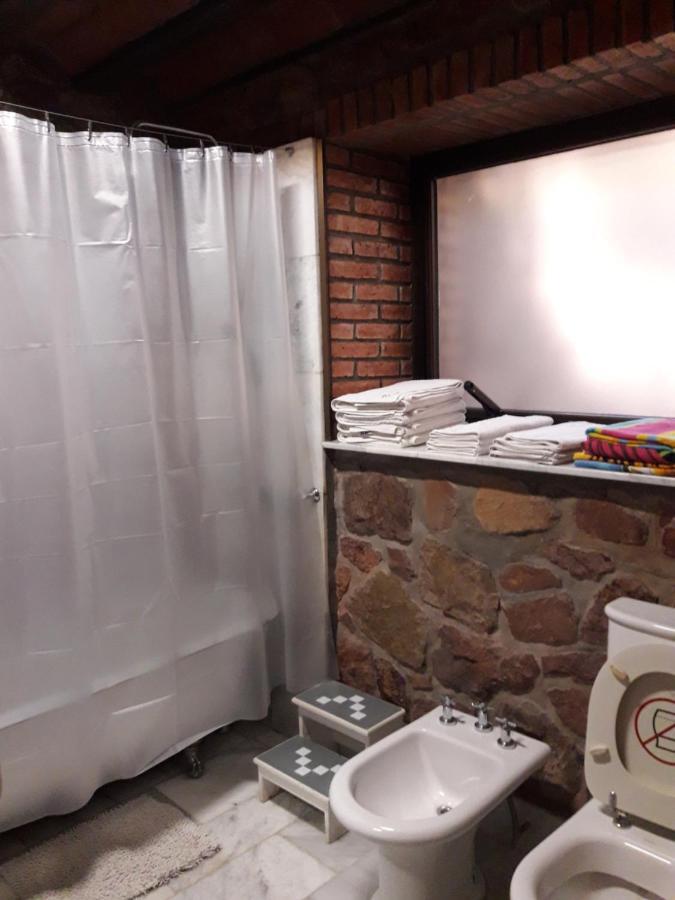 Apartamentos Del Cerro Салта Екстериор снимка
